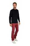 Armor Lux Homme Marin "Drenec" Heritage Homme Pull, Multicolore (Navire 300), S EU