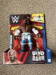 WWE kofi kingston Bend & Bash action figure Mattel