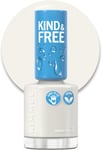 Rimmel London Kind and Free Clean Nail Polish 8ml 151 Fresh Undone