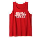 If You Jingle My Bells Funny Ugly Christmas Sweater Jumper Tank Top