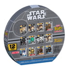 Funko Bitty Pop! Star Wars: A New Hope - 12pc Multipack - 0.9 Inch ( (US IMPORT)