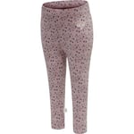 Hummel Star Tights Rose Taupe