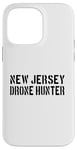 iPhone 14 Pro Max New Jersey Drone Hunter / UFO Drone Hunter Alien Disclosure Case