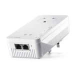 Devolo Magic 2 WiFi 6 2400 Mbit/s Ethernet LAN Wi-Fi White 1 pc(s)