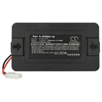 Batterie pour Rowenta X-plorer série 20 Aqua RR6875 RR6875WH 14,4V