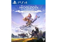 Sony Horizon Zero Dawn: Complete Edition, Ps4, Playstation 4, T (Teen)