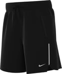 Nike Boy's Shorts B NK DF Multi Tech Short, Black/Black, FB1294-010, M