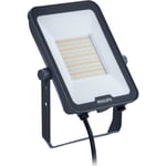 Ledinaire Floodlight Small All-in BVP167 6000lm/830-840-865 50W Sym