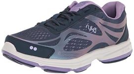 RYKA Devotion Plus 2, Basket Femme, Bleu Marine, Violet, Violet, 38 EU