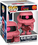 Figurine Funko Pop! Super - Ms Gundam - Chars Zaku II