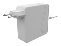 Green Cell Charger for Apple Macbook 85W 18.5V 4.6A (plug Magsafe 2)