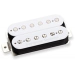 HUMBUCKER HADES GATES, CHEVALET, BLANC