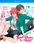 Tomo-chan Is a Girl! - The Complete Season [Blu-ray] [Region A & B]