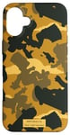 Coque pour iPhone 16 Plus Imprimé camouflage The Simpsons Bart Simpson