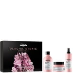 L'Oréal Professionnel Serie Expert Vitamino Color Trio Gift Set for Colour Radiance & Shine