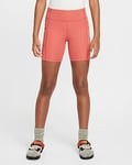 Nike ACG Repel One Older Kids' (Girls') Biker Shorts with Pockets