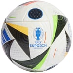 ballons de foot Unisexe, adidas Fussballliebe Euro 2024 FIFA Quality Pro Ball, B