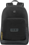 Wenger NEXT22 Crango Backpack Laptop Case Black For 15" 15.6" 16"