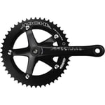 Miche Primato Advanced Track Chainsets 50T 172.5mm Bike Bicycle Black 1 Piece