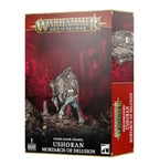 Warhammer Scifi Planet Age of Sigmar - Champ mangeur de Chair - Morarque USHORAN de DELUSION