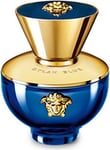 Versace Dylan Blue Pour Femme Eau de Parfum 50ml 50 ml (Pack of 1) 