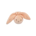 Kaloo Balle hochet lapin ORANGE