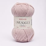 Sirdar Snuggly Replay DK, Mauve Mayhem (105), 50g