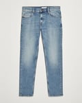 Tiger of Sweden Pistolero Stretch Cotton Jeans 3 Year Vintage Blue