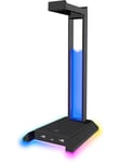 Speed-Link EXCELLO NX RGB Headset Stand - Black