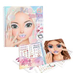 TOPModel - Dress Me Up Face Stickersbok