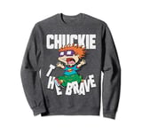 Rugrats Brave Chuckie Sweatshirt