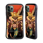 JUSTICE LEAGUE DC COMICS HAWKMAN COMIC ART HYBRID CASE FOR APPLE iPHONES PHONES