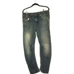 Jeans G-Star Raw  jean droit homme  38 - T2 - M Bleu