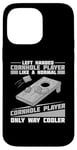 Coque pour iPhone 14 Pro Max Jeu de cornhole amusant lancer compétition sportive