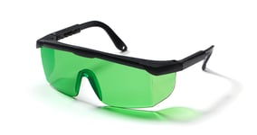 Hultafors Laserbriller Grønn Lbg