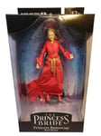 New McFarlane Toys The Princess Bride 7" Figure Princess Buttercup In Red Dress