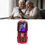 Big Buttons Cell Phone Dual Card Dual Standby Clear And Loud Sound Senior Mobile