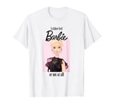 T-shirt Barbie Femme, Officiel, Feel Like Barbie T-Shirt