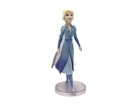 Figurine - Disney - La Reine des Neiges 2 - Elsa robe d'aventure - Bullyland