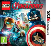 3ds Pal+Australia It/Esp/Eng/Fr/De Lego Marvel Vengadores