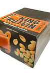 Allnutrition - Fitking Protein Snack Bar - 24 x 40g, Caramel Peanut