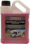 Fenwicks Caravan Campervan Motorhome Advanced Care Cleaner Concentrate - 1 Litre