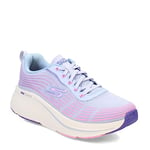 Skechers Femme Max Cushioning Elite 2.0 Baskets, Bleu, 36 EU