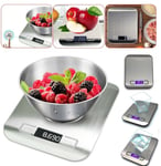 Digital 10kg Kitchen Scales Electronic Food Weight Balance LCD Postal Scale _ 81