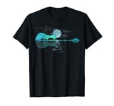 Acoustic Guitar Player T Shirt Birthday, Christmas Gift