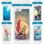 Disney Princess The Little Mermaid Ariel Case For Ipod Touch 5th 6th 7th Gen