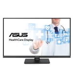 ASUS LCD 27"" HA2741A 2560x1440p IPS 75Hz DP Daisy-Chain DICOM Preset Healthcare Monitor