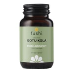 Fushi Organic Gotu Kola - 60 Vegicaps