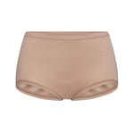 JBS of Denmark Trosor Wool Maxi Briefs Beige ull XX-Large Dam