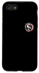 iPhone SE (2020) / 7 / 8 Koi Fish Yin Yang Design - Perfect for Spiritual and Zen Case